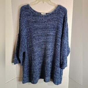 Pure Jill Women's Sweater Size XL